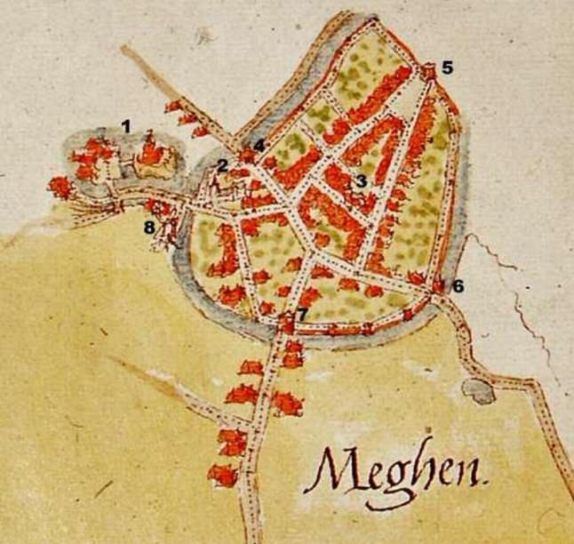 B&B Op De Keien Megen 外观 照片